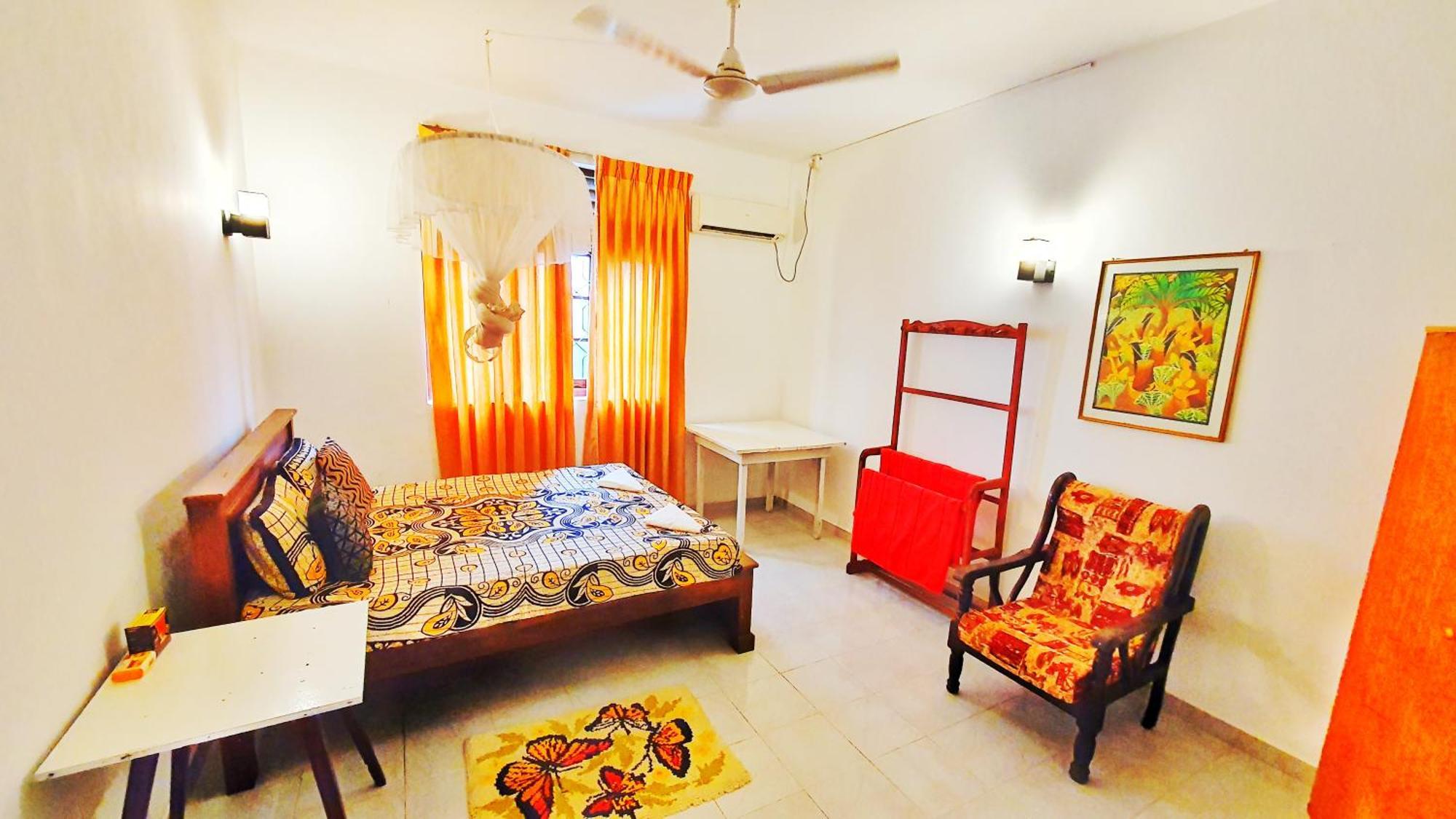 Hill House Guest Hotel Mirissa Bagian luar foto