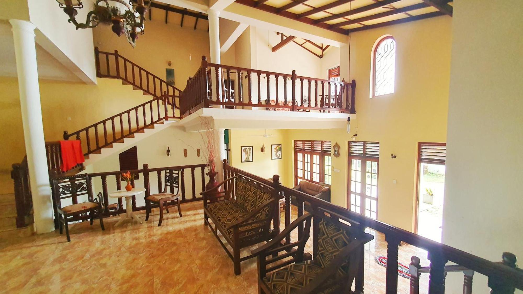 Hill House Guest Hotel Mirissa Bagian luar foto